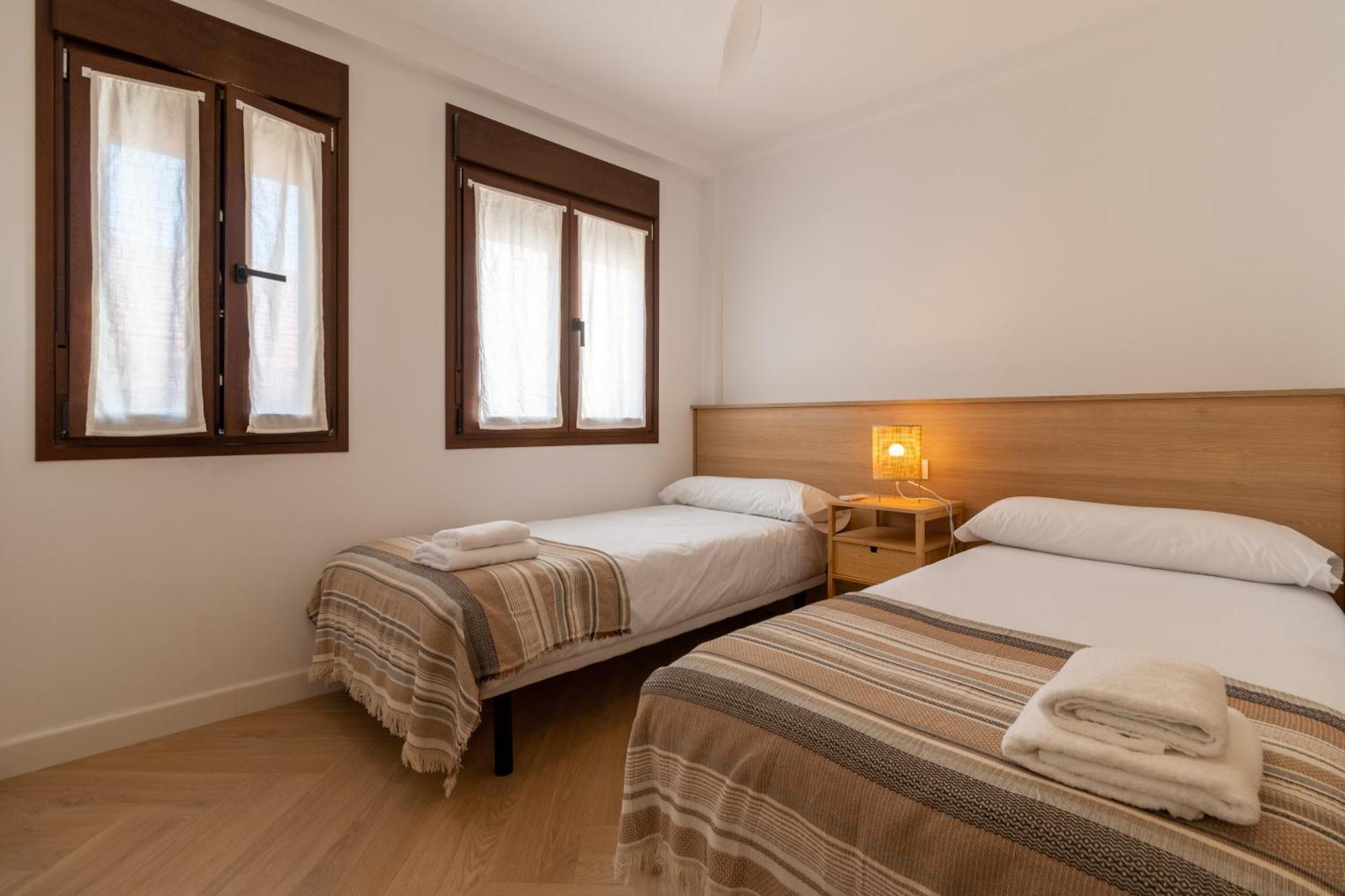 Apartamento Almedina Кордоба Екстериор снимка