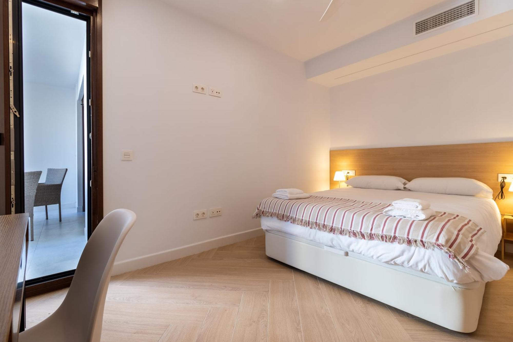 Apartamento Almedina Кордоба Екстериор снимка